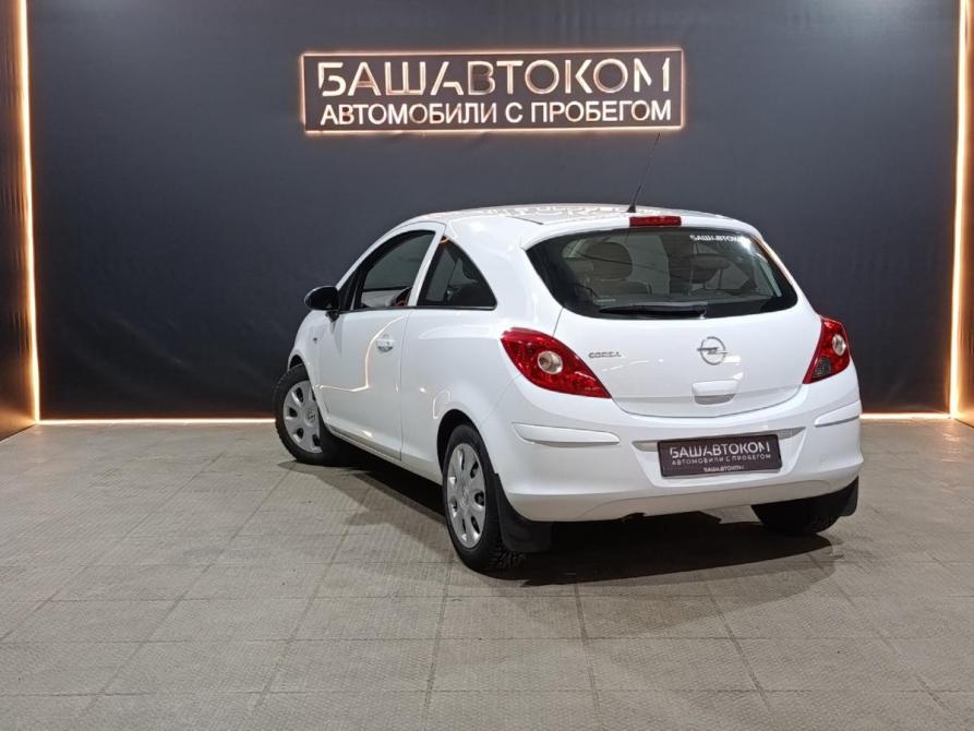 Opel Corsa D Уфа  - изображение 2