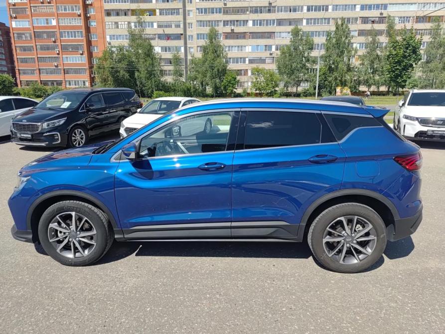 Geely Coolray I Йошкар-Ола  - изображение 10