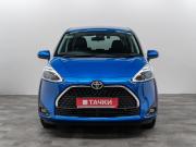 Toyota Sienta II Рестайлинг Красноярск  - изображение 24