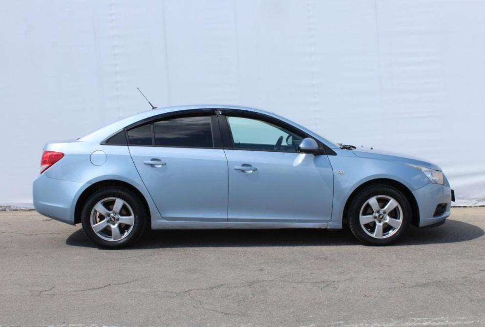 Chevrolet Cruze I Нижний Новгород  - изображение 4