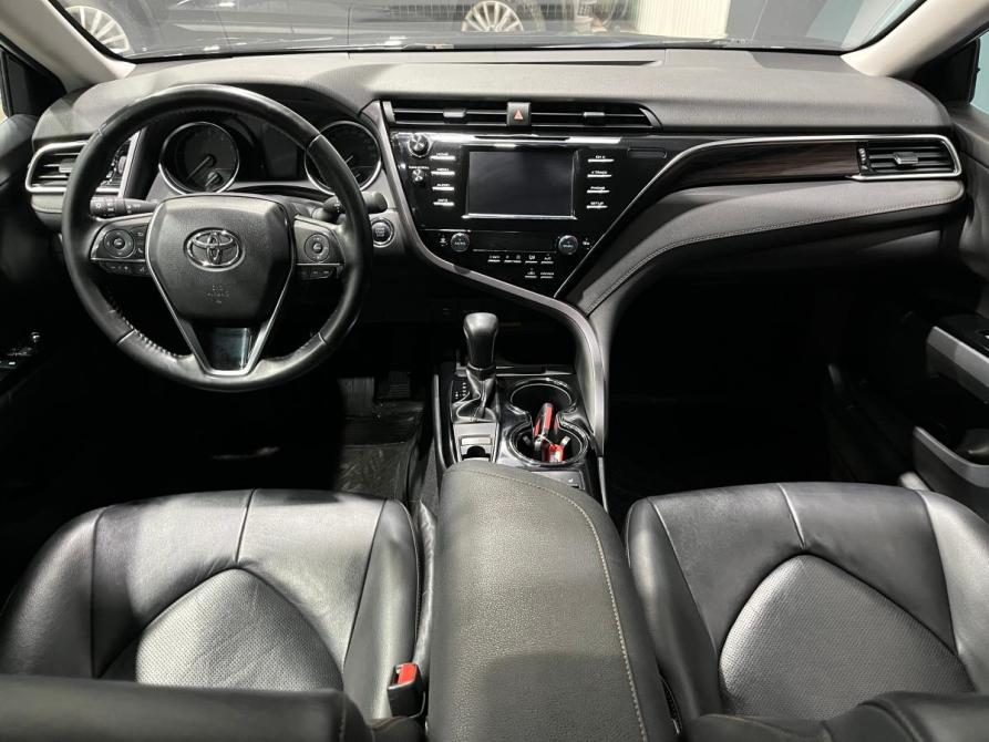 Toyota Camry VIII (XV70) Пермь  - изображение 15