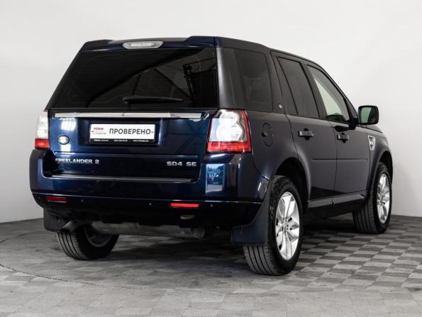 Land Rover Freelander II Рестайлинг с пробегом 2010 года, цена 1 249 000 рублей, 195516 км, внедорожник, Автокод Объявления