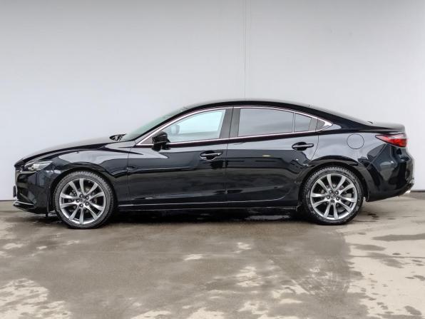 Mazda 6 III (GJ) Рестайлинг 2 с пробегом 2020 года, цена 2 195 000 рублей, 120252 км, седан, Автокод Объявления