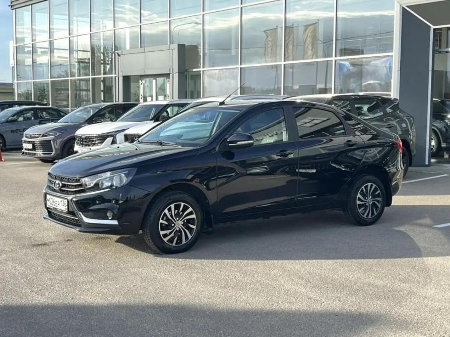 Lada (ВАЗ) Vesta I Воронеж  - изображение 1