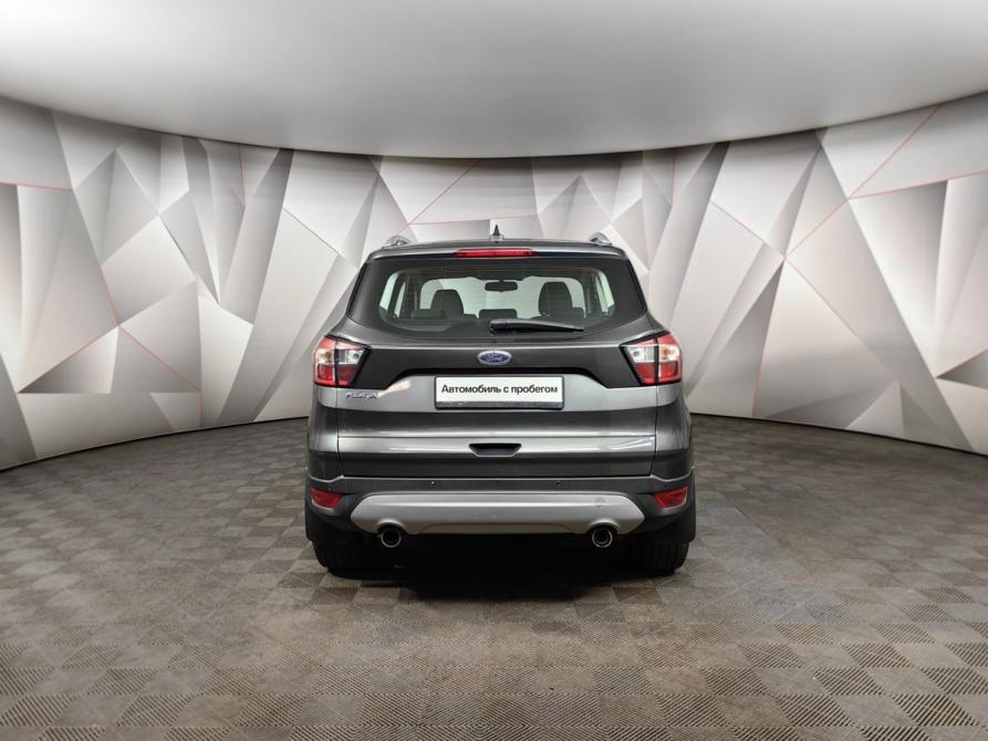 Ford Kuga II Рестайлинг Москва  - изображение 8