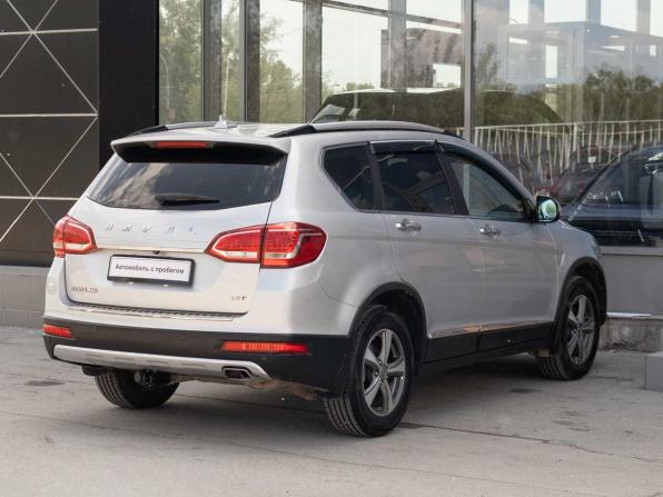 Haval H6 I с пробегом 2019 года, цена 1 545 000 рублей, 65979 км, внедорожник, Автокод Объявления