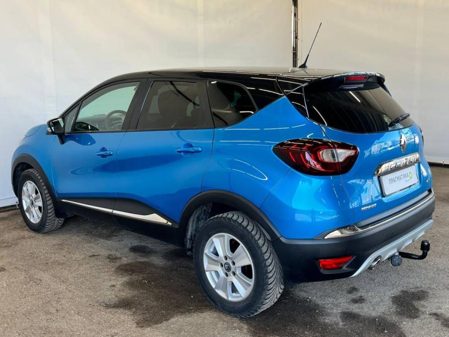 Renault Kaptur I Псков  - изображение 4