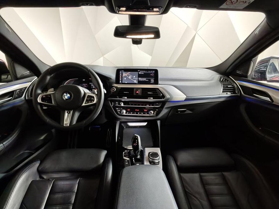 BMW X4 II (G02) Москва  - изображение 11