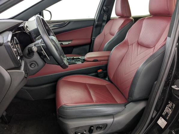 Lexus NX II с пробегом 2022 года, цена 5 500 000 рублей, 50296 км, внедорожник, Автокод Объявления