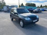 Chevrolet Niva I Рестайлинг Санкт-Петербург  - изображение 13