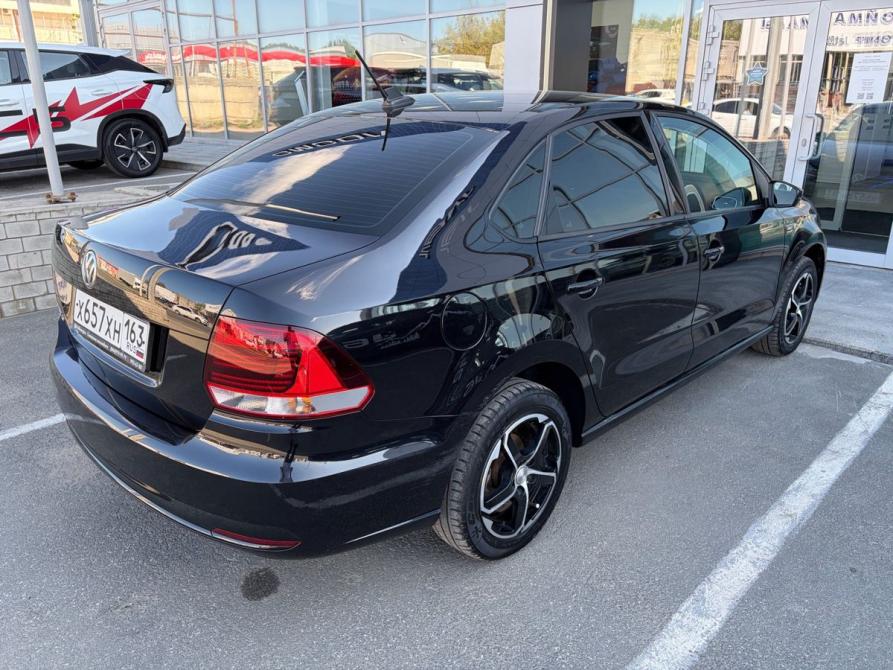 Volkswagen Polo V Рестайлинг Самара  - изображение 14
