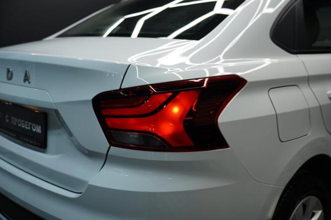 Lada (ВАЗ) Iskra с пробегом 2026 года, цена 1 440 000 рублей, 16500 км, седан, Автокод Объявления