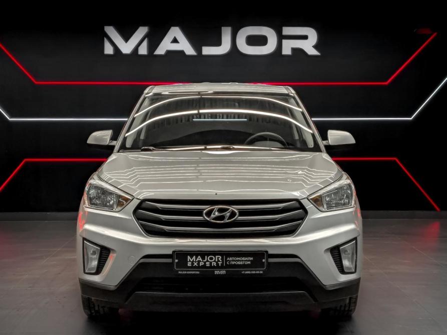 Hyundai Creta I Москва  - изображение 2