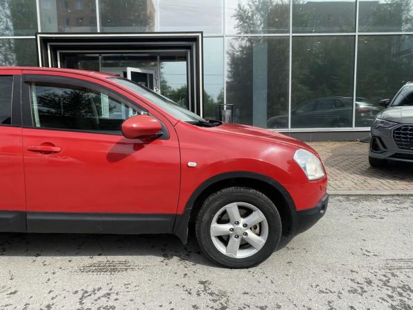 Nissan Qashqai I с пробегом 2007 года, цена 739 000 рублей, 246381 км, внедорожник, Автокод Объявления
