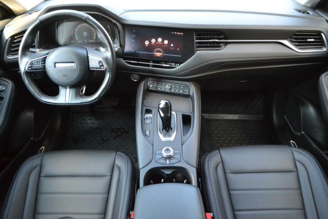 Haval F7 I с пробегом 2021 года, цена 1 930 000 рублей, 80710 км, внедорожник, Автокод Объявления