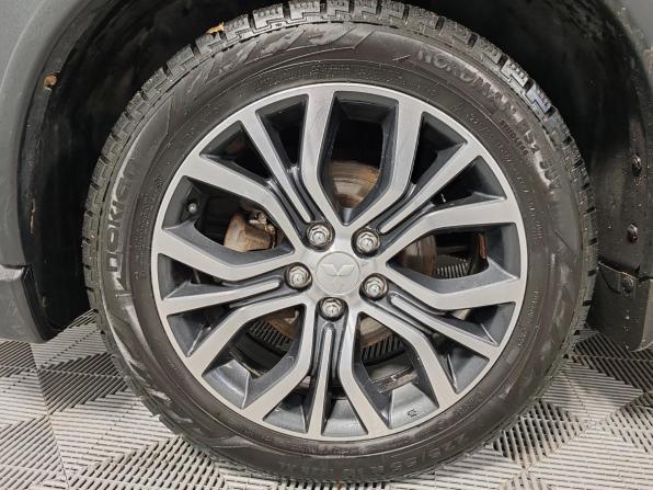 Mitsubishi Outlander III Рестайлинг 2 с пробегом 2016 года, цена 1 625 000 рублей, 207172 км, внедорожник, Автокод Объявления