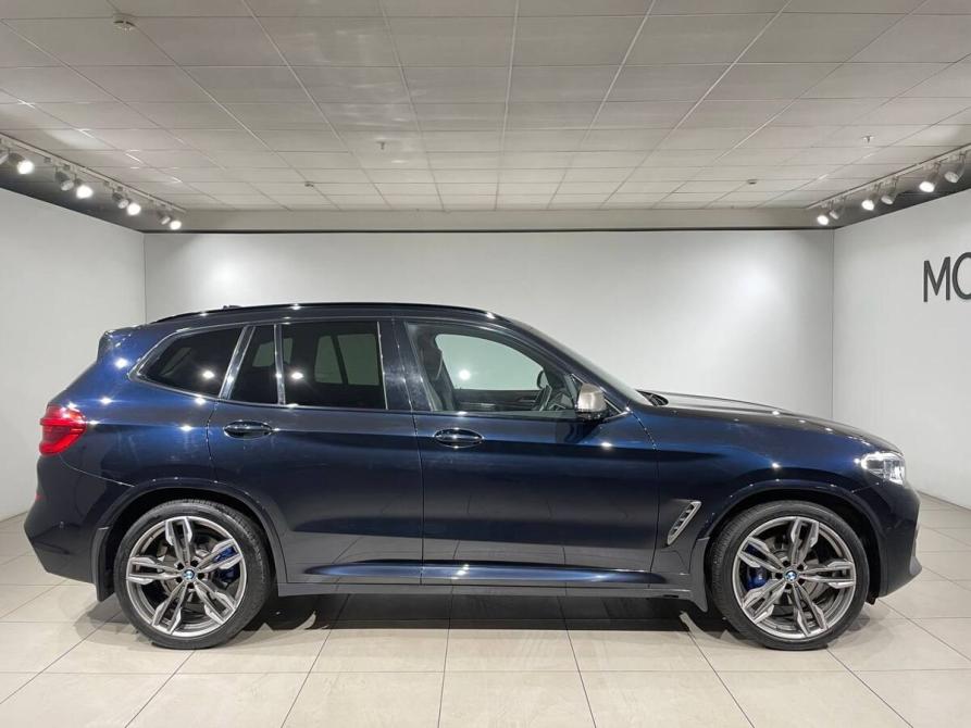 BMW X3 III (G01) Москва  - изображение 7
