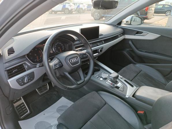 Audi A4 V (B9) с пробегом 2019 года, цена 2 737 000 рублей, 127500 км, универсал, Автокод Объявления
