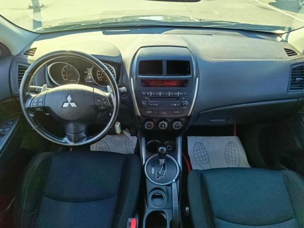 Mitsubishi ASX I с пробегом 2012 года, цена 1 099 995 рублей, 150001 км, внедорожник, Автокод Объявления