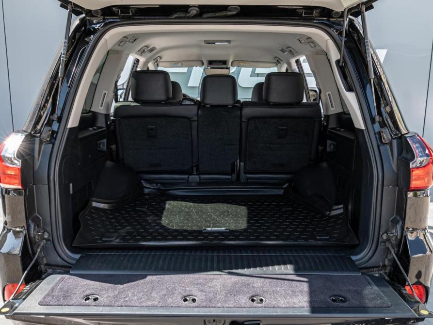 Lexus LX III Рестайлинг 2 Краснодар  - изображение 24