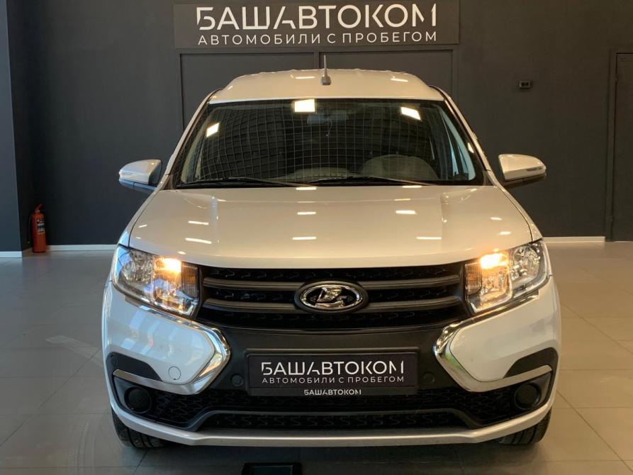 Lada (ВАЗ) Largus I Рестайлинг Стерлитамак  - изображение 4