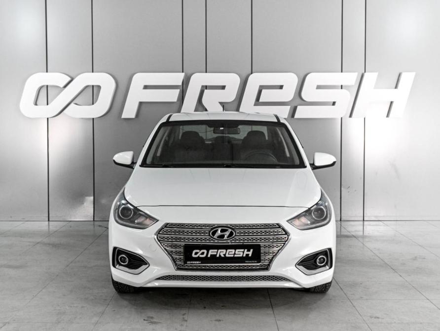 Hyundai Solaris II Ростов-на-Дону  - изображение 3