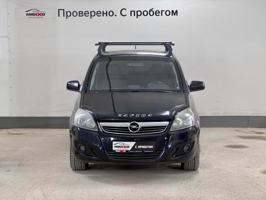 Opel Zafira B Рестайлинг Тюмень  - изображение 2