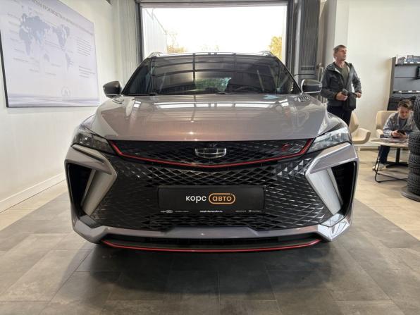 Geely Coolray I Рестайлинг с пробегом 2024 года, цена 2 034 000 рублей, 41298 км, внедорожник, Автокод Объявления