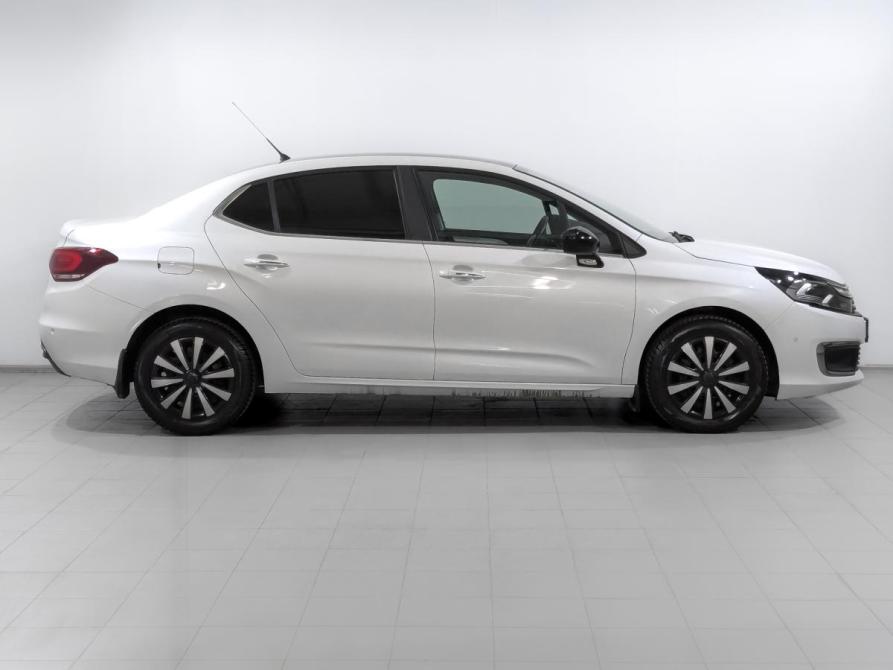 Citroen C4 II Рестайлинг Химки  - изображение 4