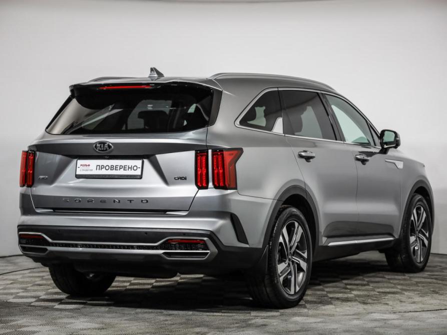 Kia Sorento IV Санкт-Петербург  - изображение 5