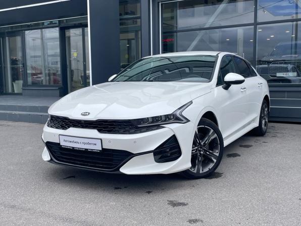 Kia K5 III с пробегом 2021 года, цена 2 730 000 рублей, 62600 км, седан, Автокод Объявления