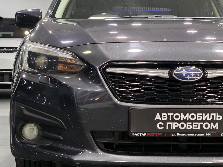 Subaru Impreza V Новосибирск  - изображение 10