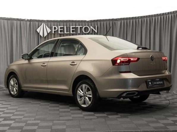 Volkswagen Polo VI с пробегом 2022 года, цена 2 030 000 рублей, 31861 км, лифтбек, Автокод Объявления