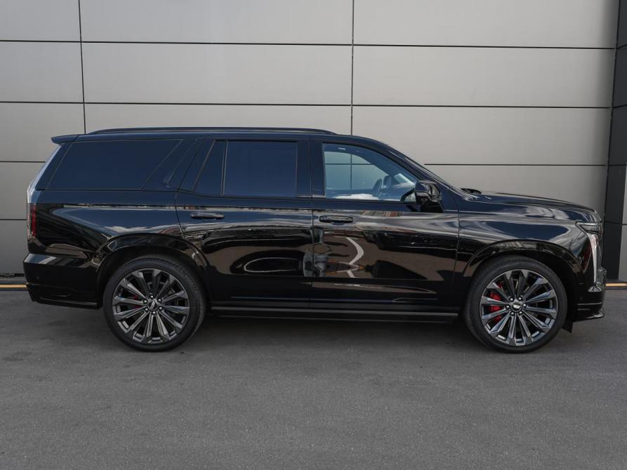 Cadillac Escalade-V I Рестайлинг Москва  - изображение 4
