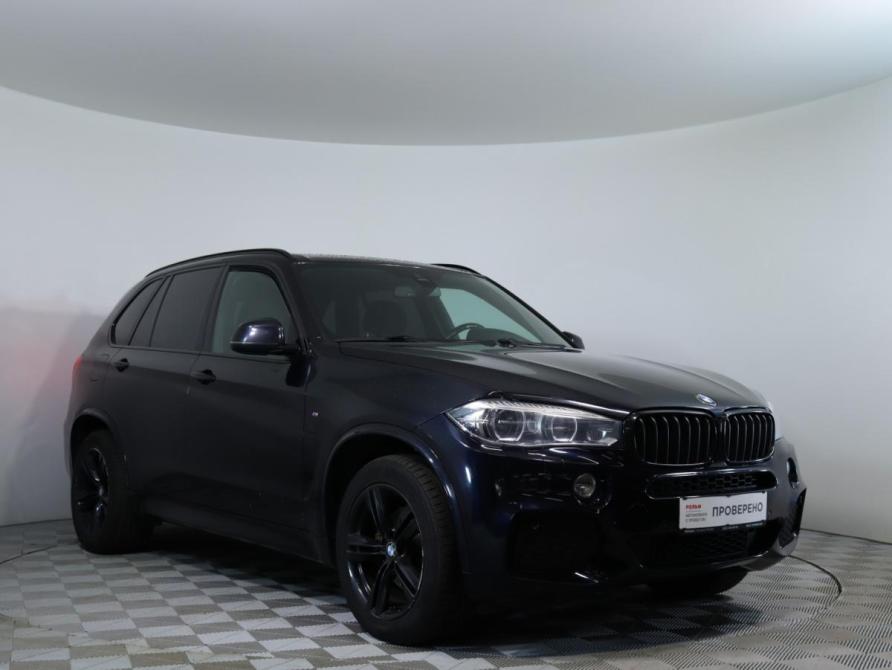 BMW X5 III (F15) Санкт-Петербург  - изображение 3