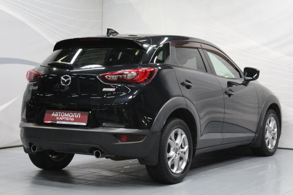 Mazda CX-3 I Кемерово  - изображение 7