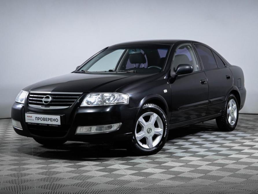 Nissan Almera Classic I Москва  - изображение 1