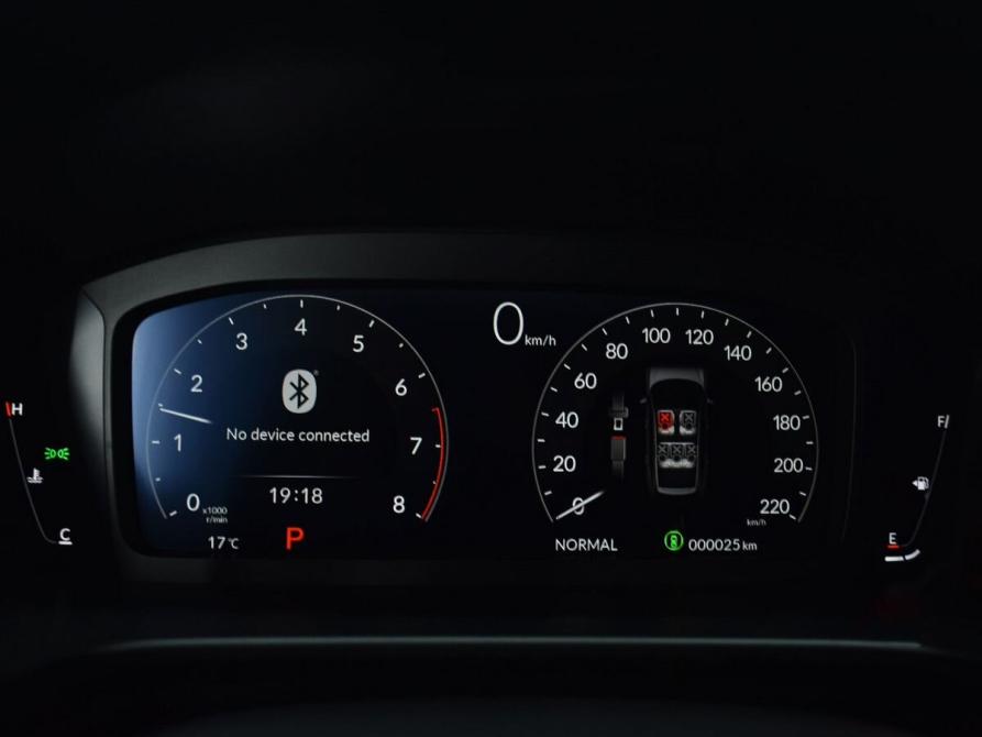 Honda CR-V VI Кемерово  - изображение 13