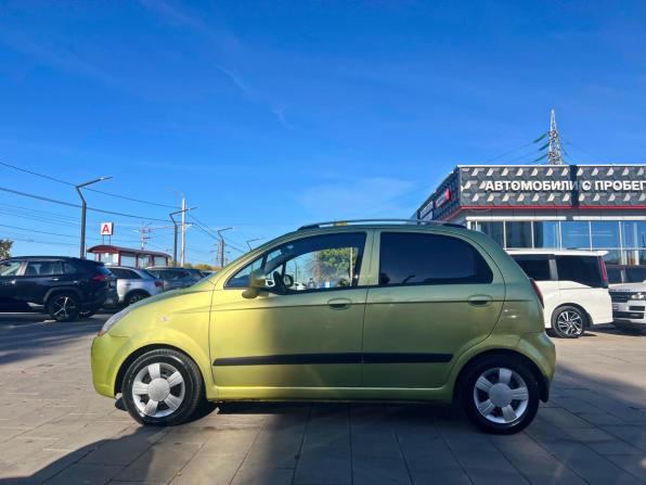 Chevrolet Spark II с пробегом 2007 года, цена 398 000 рублей, 200851 км, хэтчбек, Автокод Объявления