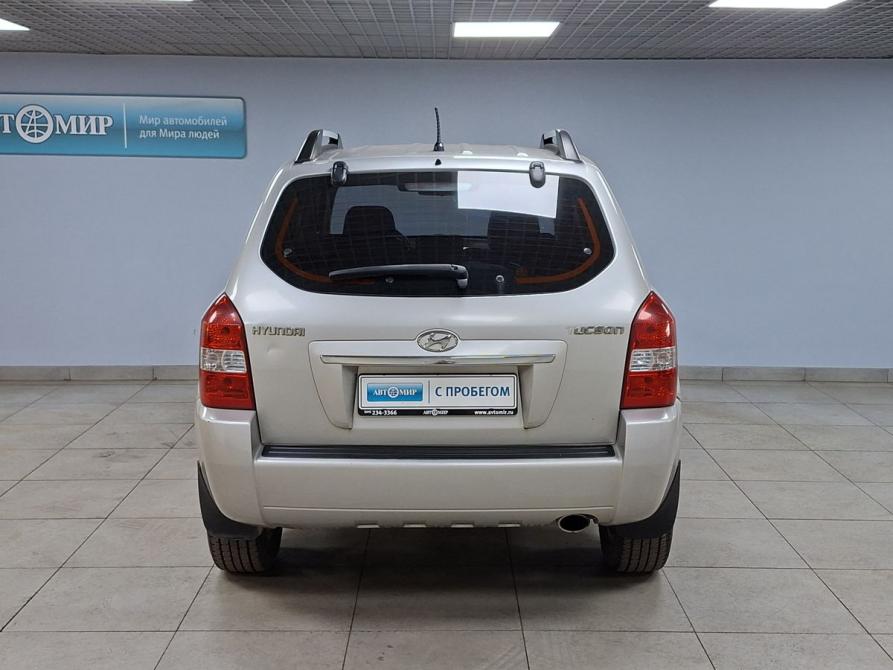 Hyundai Tucson I Москва  - изображение 6
