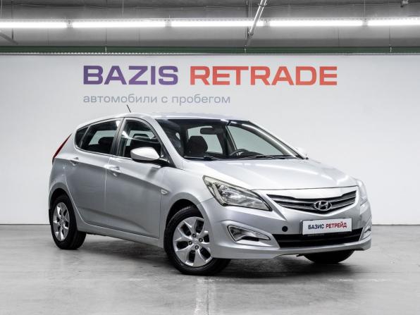 Hyundai Solaris I Рестайлинг с пробегом 2016 года, цена 789 000 рублей, 185085 км, хэтчбек, Автокод Объявления