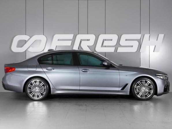 BMW 5 серии VII (G30/G31/G38) с пробегом 2019 года, цена 3 849 000 рублей, 63412 км, седан, Автокод Объявления