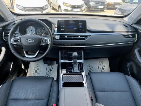 Chery Tiggo 4 Pro I Рестайлинг с пробегом 2025 года, цена 1 650 000 рублей, 5600 км, внедорожник, Автокод Объявления