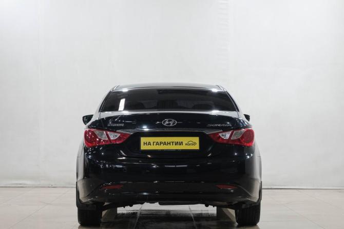 Hyundai Sonata VI (YF) с пробегом 2011 года, цена 1 199 000 рублей, 288000 км, седан, Автокод Объявления