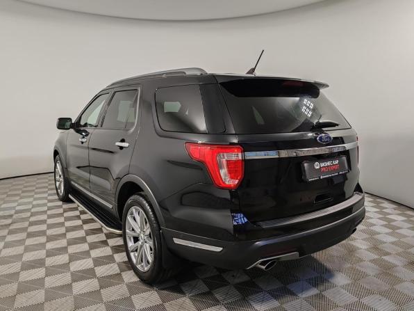 Ford Explorer V Рестайлинг 2 с пробегом 2019 года, цена 2 499 000 рублей, 236807 км, внедорожник, Автокод Объявления