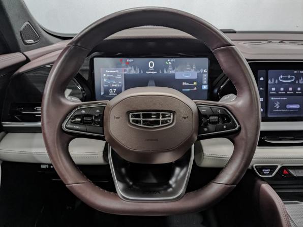 Geely Monjaro I с пробегом 2022 года, цена 2 350 000 рублей, 159416 км, внедорожник, Автокод Объявления