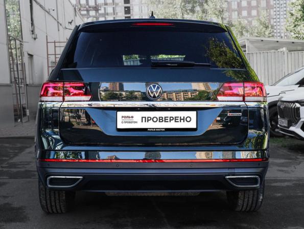 Volkswagen Teramont I Рестайлинг с пробегом 2021 года, цена 4 960 000 рублей, 15753 км, внедорожник, Автокод Объявления