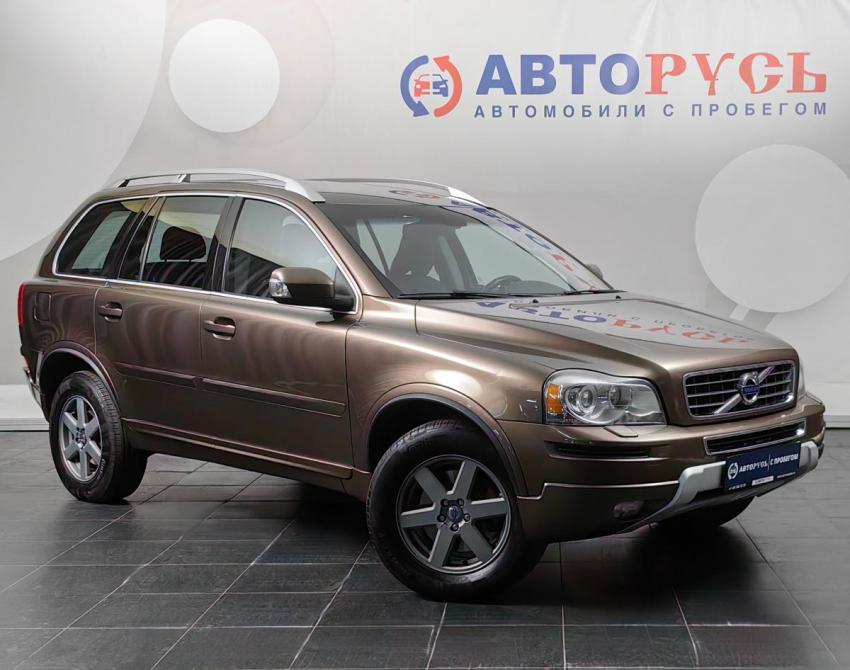 Volvo XC90 I Рестайлинг Москва  - изображение 1