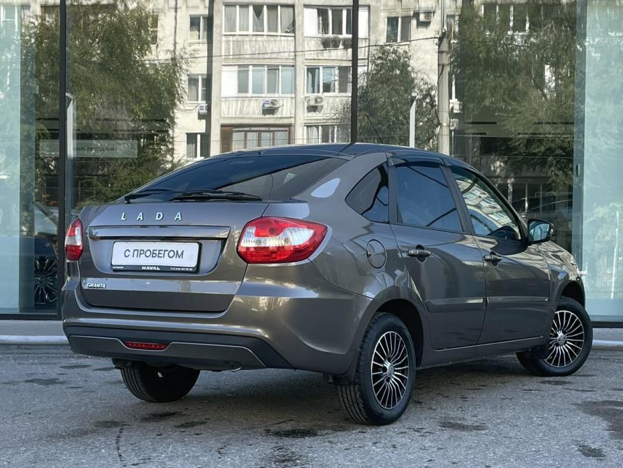 Lada (ВАЗ) Granta I Рестайлинг Самара  - изображение 5