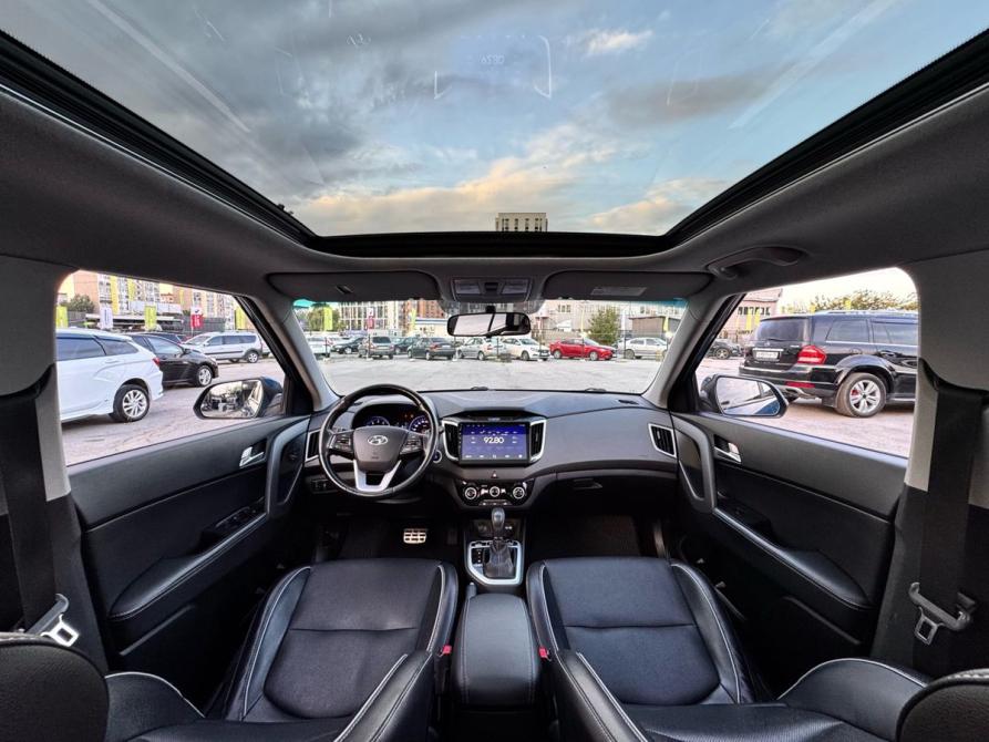 Hyundai Creta I Рестайлинг Ижевск  - изображение 24
